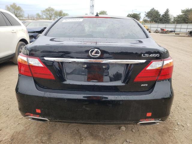 Photo 5 VIN: JTHCL5EF1C5014204 - LEXUS LS460 