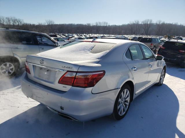 Photo 3 VIN: JTHCL5EF1C5014588 - LEXUS LS 460 