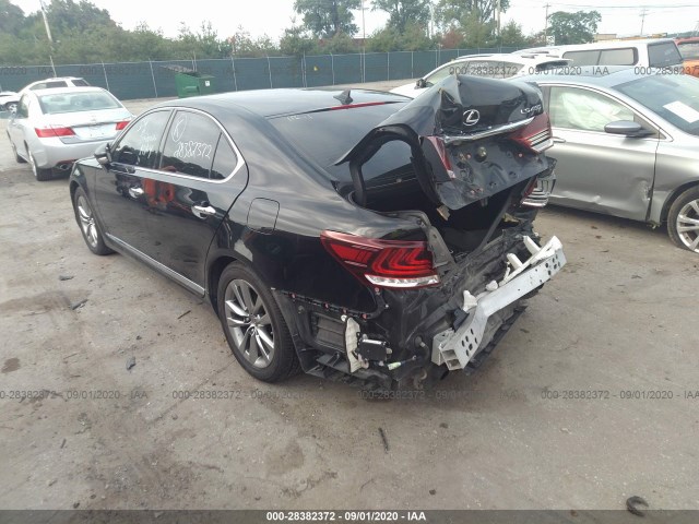 Photo 2 VIN: JTHCL5EF1D5016407 - LEXUS LS 460 