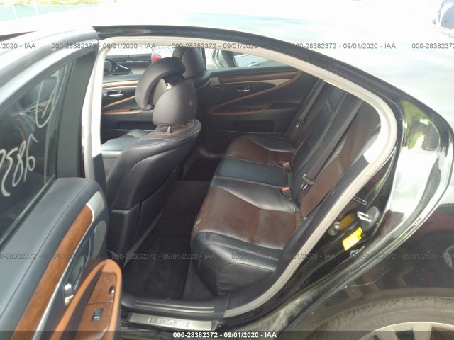 Photo 7 VIN: JTHCL5EF1D5016407 - LEXUS LS 460 