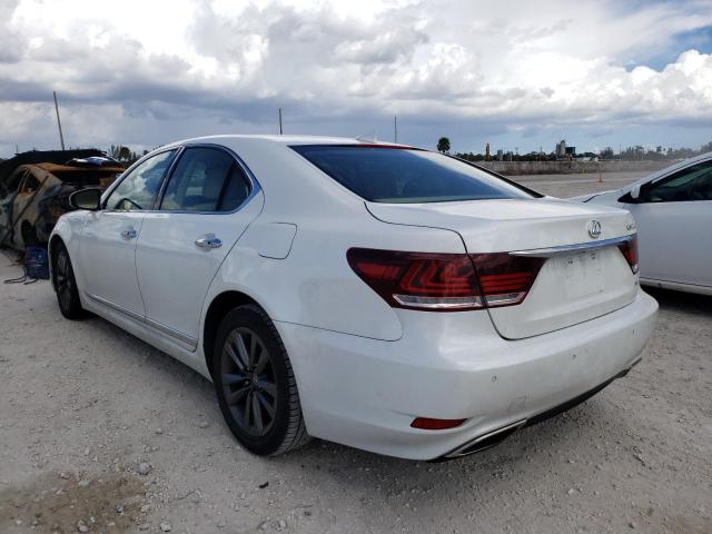 Photo 2 VIN: JTHCL5EF1E5020605 - LEXUS LS 460 