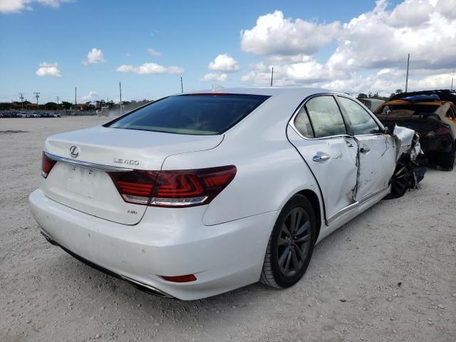 Photo 3 VIN: JTHCL5EF1E5020605 - LEXUS LS 460 