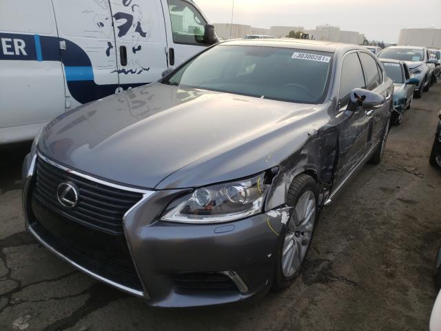 Photo 1 VIN: JTHCL5EF1E5020801 - LEXUS LS 460 