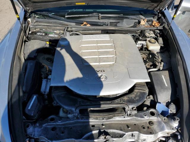 Photo 10 VIN: JTHCL5EF1E5021043 - LEXUS LS 460 