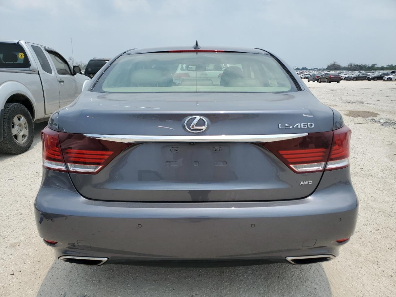 Photo 5 VIN: JTHCL5EF1G5026228 - LEXUS LS 