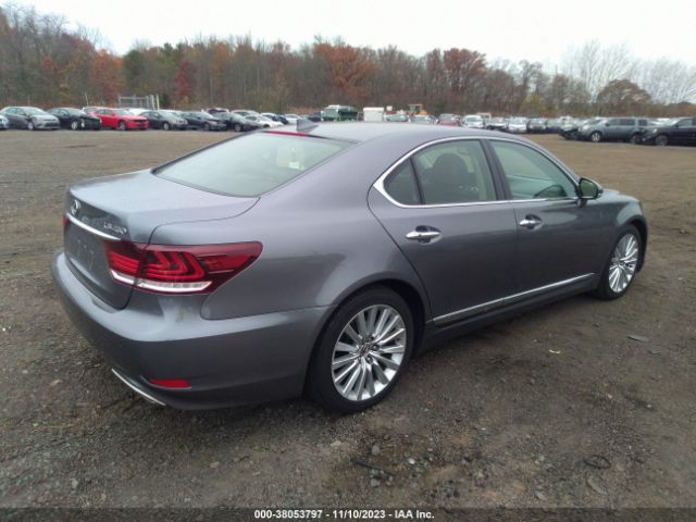 Photo 3 VIN: JTHCL5EF1H5027719 - LEXUS LS 460 