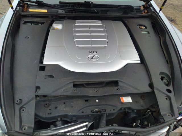 Photo 9 VIN: JTHCL5EF1H5027719 - LEXUS LS 460 