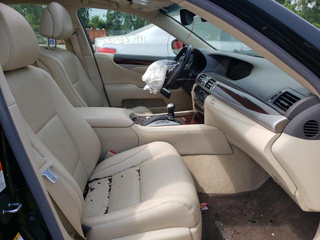 Photo 4 VIN: JTHCL5EF1H5028188 - LEXUS LS 460 