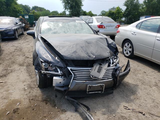 Photo 8 VIN: JTHCL5EF1H5028188 - LEXUS LS 460 