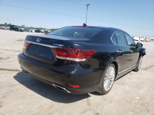 Photo 3 VIN: JTHCL5EF1H5028403 - LEXUS LS 460 