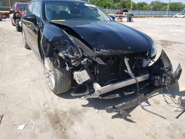 Photo 8 VIN: JTHCL5EF1H5028403 - LEXUS LS 460 