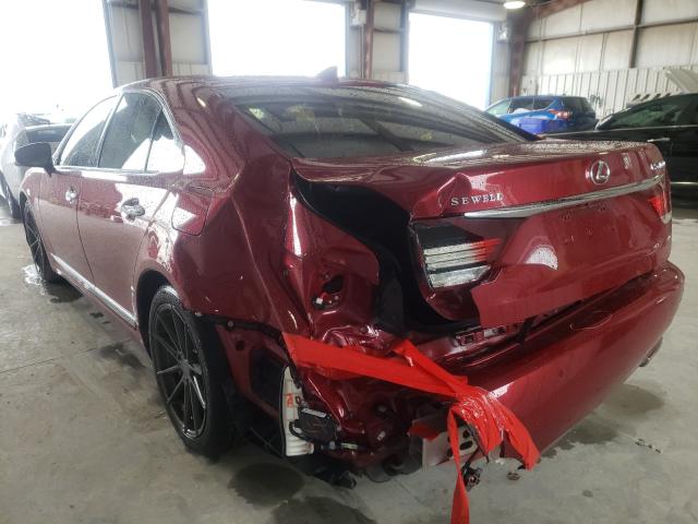 Photo 2 VIN: JTHCL5EF1H5029213 - LEXUS LS 460 