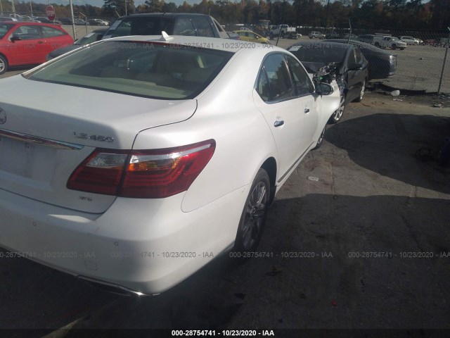 Photo 3 VIN: JTHCL5EF2A5005136 - LEXUS LS 460 