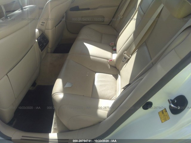 Photo 7 VIN: JTHCL5EF2A5005136 - LEXUS LS 460 