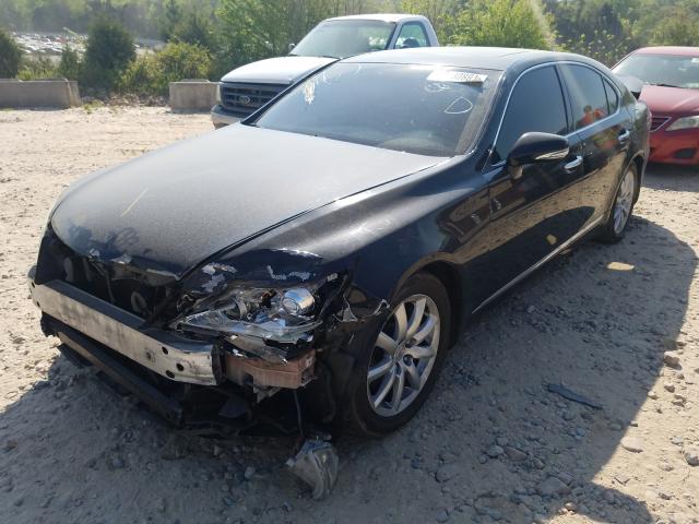 Photo 1 VIN: JTHCL5EF2A5005668 - LEXUS LS 460 