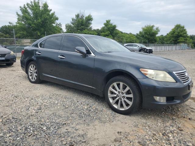 Photo 3 VIN: JTHCL5EF2A5005721 - LEXUS LS460 