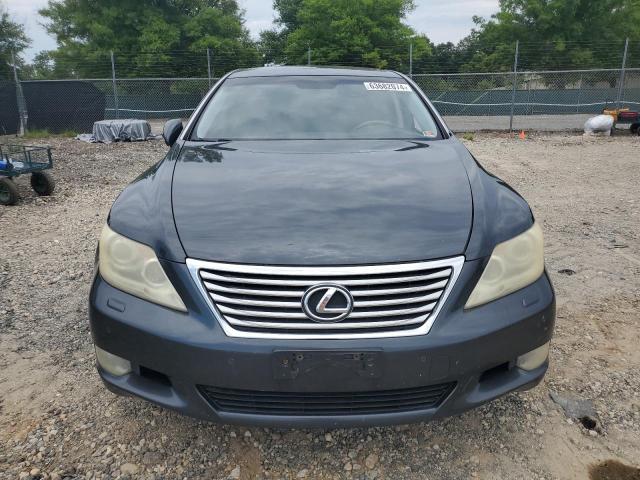 Photo 4 VIN: JTHCL5EF2A5005721 - LEXUS LS460 