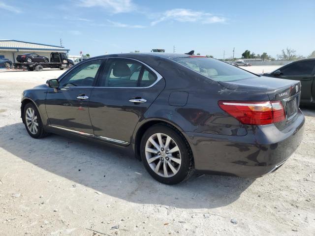 Photo 1 VIN: JTHCL5EF2A5006173 - LEXUS LS460 