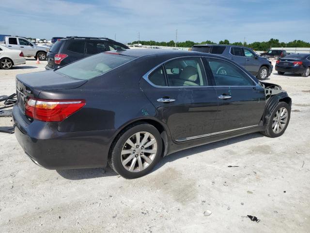 Photo 2 VIN: JTHCL5EF2A5006173 - LEXUS LS460 