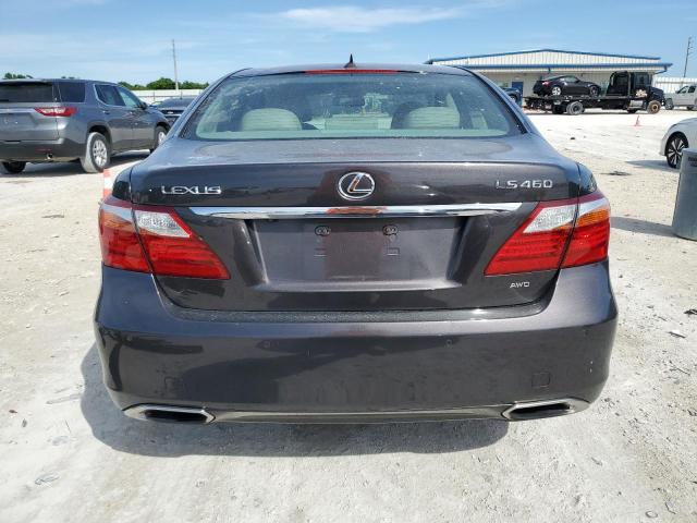 Photo 5 VIN: JTHCL5EF2A5006173 - LEXUS LS460 