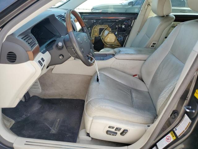 Photo 6 VIN: JTHCL5EF2A5006173 - LEXUS LS460 