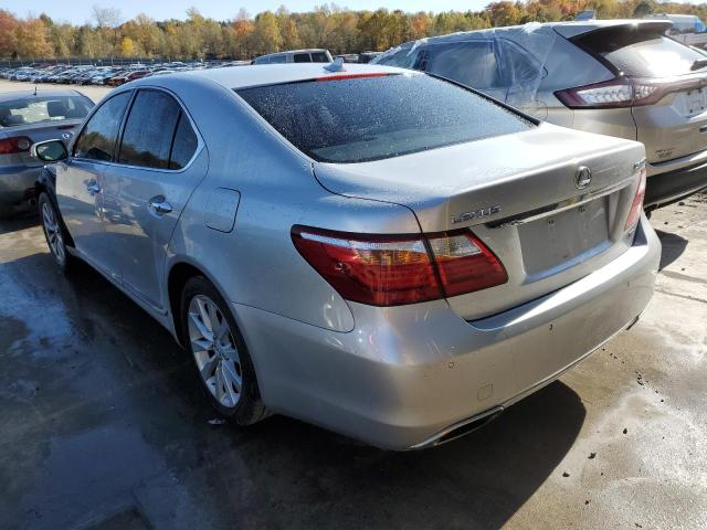 Photo 2 VIN: JTHCL5EF2A5006206 - LEXUS LS 460 