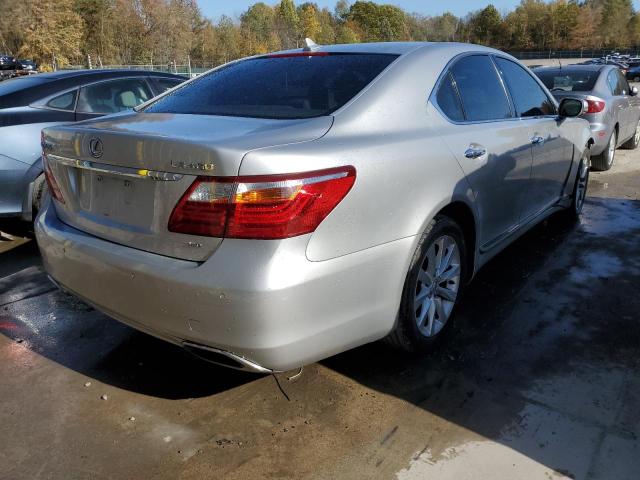 Photo 3 VIN: JTHCL5EF2A5006206 - LEXUS LS 460 