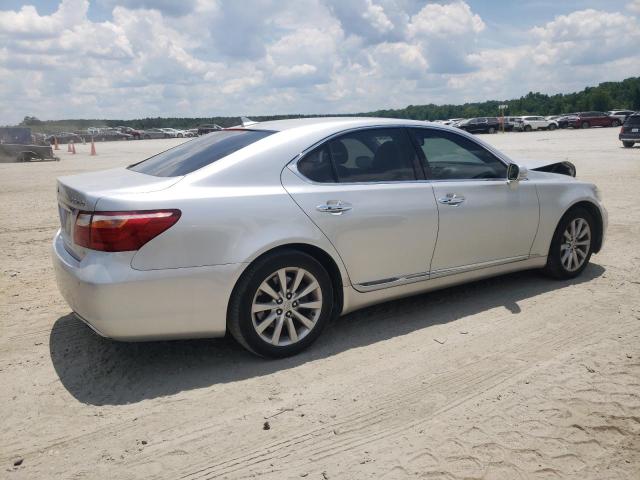 Photo 2 VIN: JTHCL5EF2A5008750 - LEXUS LS460 