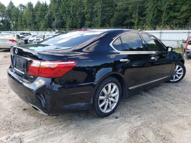 Photo 2 VIN: JTHCL5EF2B5010516 - LEXUS LS 460 