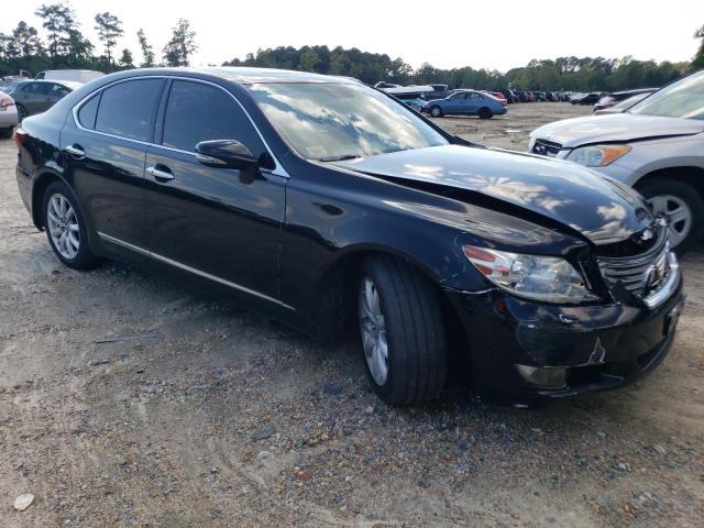 Photo 3 VIN: JTHCL5EF2B5010516 - LEXUS LS 460 