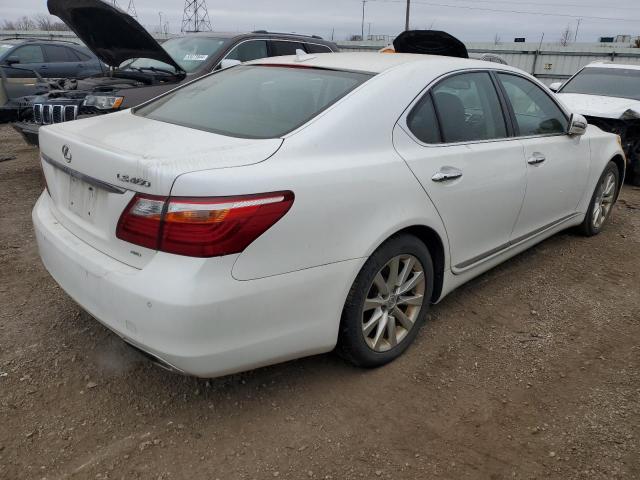 Photo 2 VIN: JTHCL5EF2B5010631 - LEXUS LS 460 