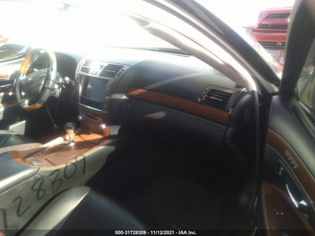 Photo 4 VIN: JTHCL5EF2B5011908 - LEXUS LS 460 