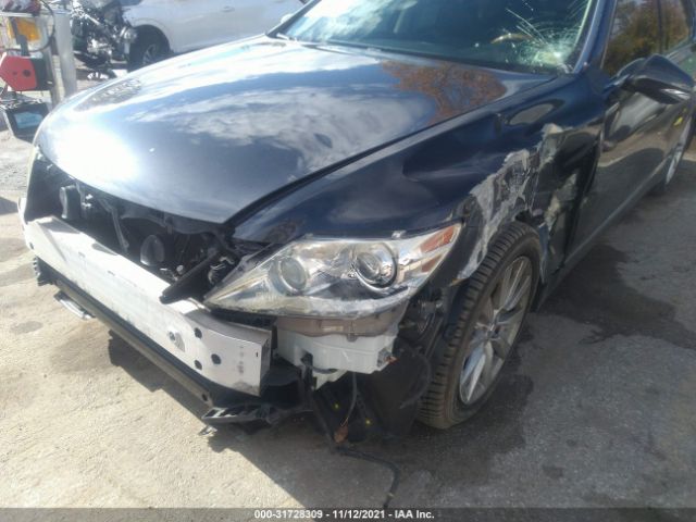 Photo 5 VIN: JTHCL5EF2B5011908 - LEXUS LS 460 