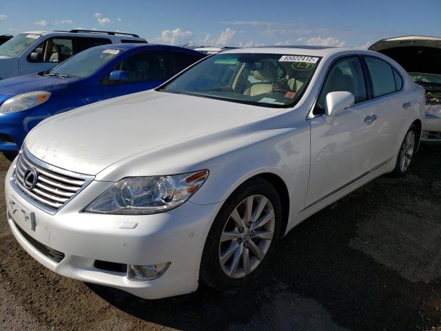 Photo 1 VIN: JTHCL5EF2C5012784 - LEXUS LS 460 