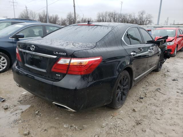 Photo 3 VIN: JTHCL5EF2C5014468 - LEXUS LS 460 