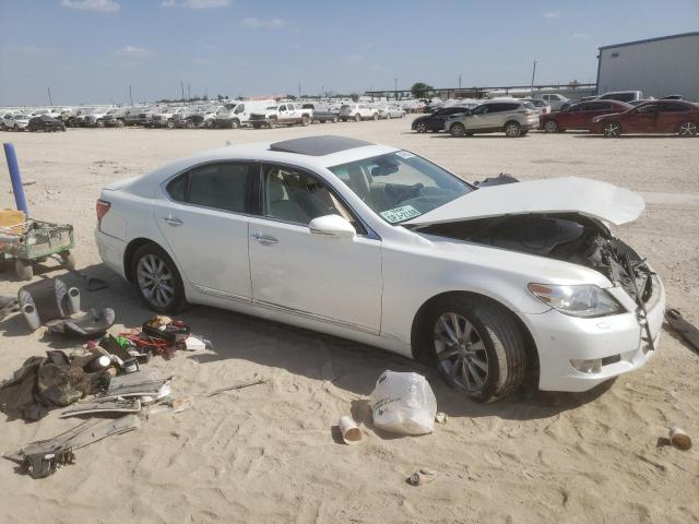 Photo 3 VIN: JTHCL5EF2C5014700 - LEXUS LS460 