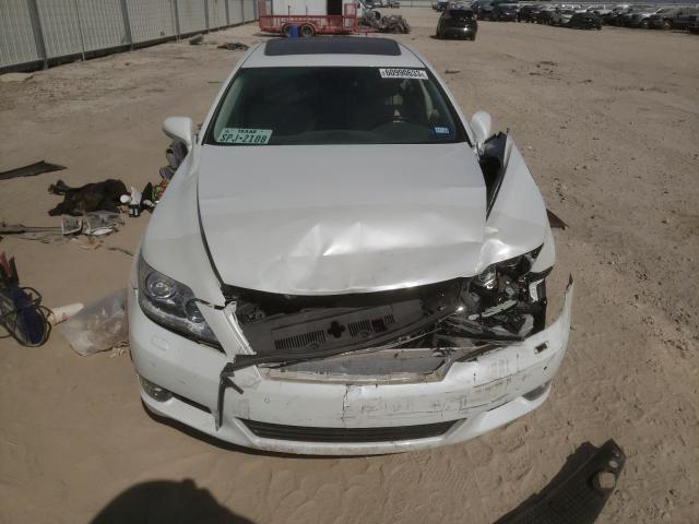 Photo 4 VIN: JTHCL5EF2C5014700 - LEXUS LS460 