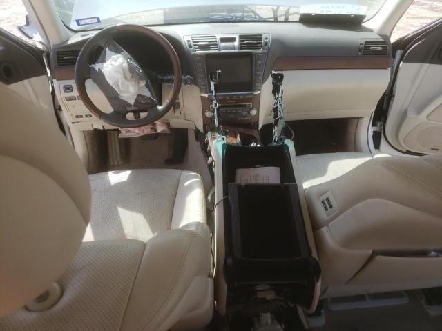 Photo 7 VIN: JTHCL5EF2C5014700 - LEXUS LS460 