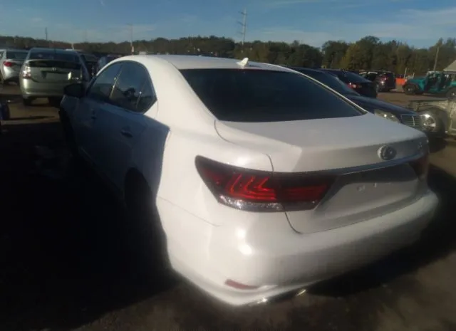 Photo 2 VIN: JTHCL5EF2D5015895 - LEXUS LS 460 