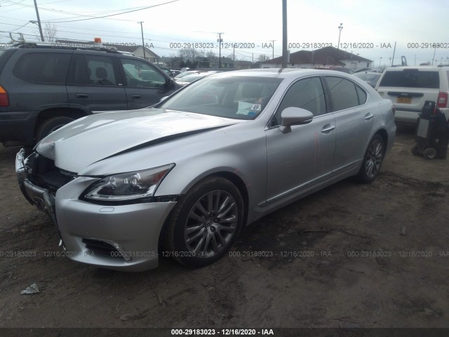 Photo 1 VIN: JTHCL5EF2D5016478 - LEXUS LS 460 