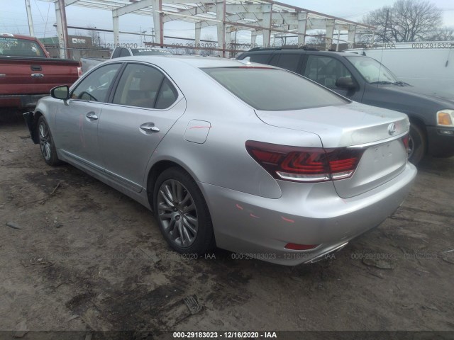 Photo 2 VIN: JTHCL5EF2D5016478 - LEXUS LS 460 