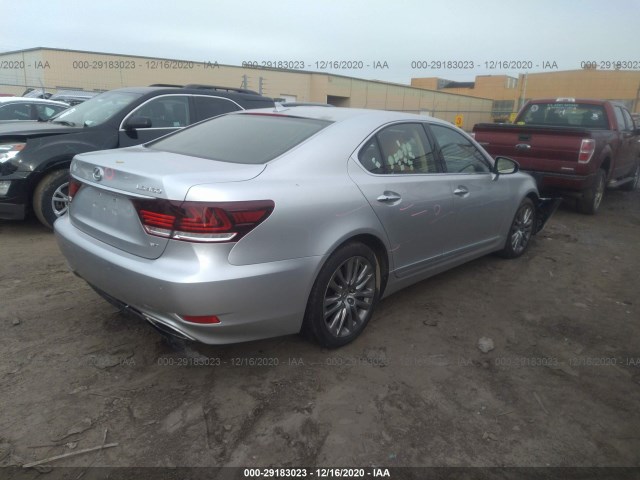 Photo 3 VIN: JTHCL5EF2D5016478 - LEXUS LS 460 