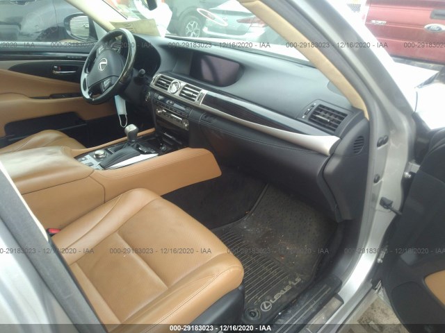 Photo 4 VIN: JTHCL5EF2D5016478 - LEXUS LS 460 