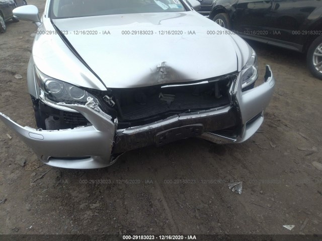 Photo 5 VIN: JTHCL5EF2D5016478 - LEXUS LS 460 