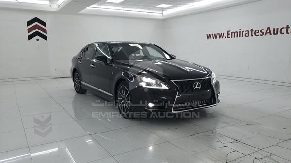 Photo 8 VIN: JTHCL5EF2D5017131 - LEXUS LS 460 