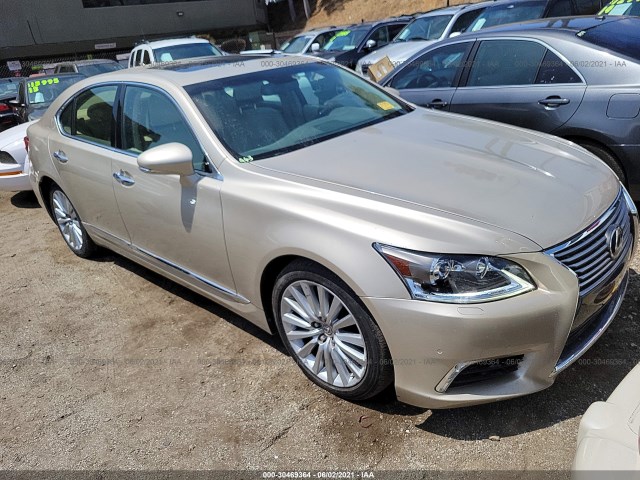 Photo 0 VIN: JTHCL5EF2D5018070 - LEXUS LS 460 