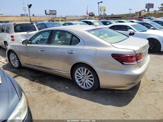 Photo 2 VIN: JTHCL5EF2D5018070 - LEXUS LS 460 