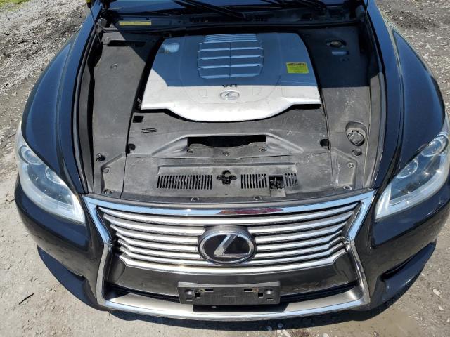 Photo 10 VIN: JTHCL5EF2D5018148 - LEXUS LS460 