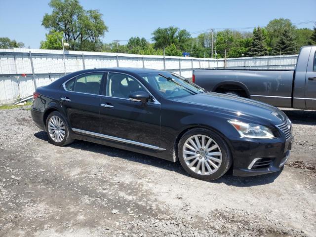 Photo 3 VIN: JTHCL5EF2D5018148 - LEXUS LS460 