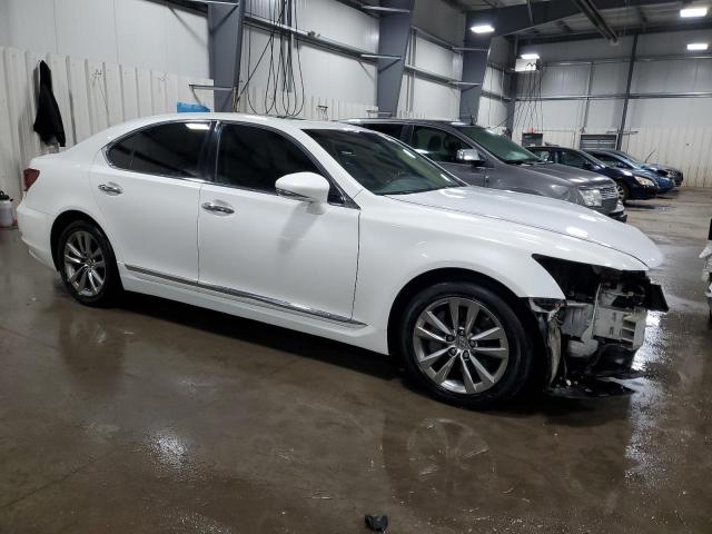 Photo 3 VIN: JTHCL5EF2D5019414 - LEXUS LS 460 